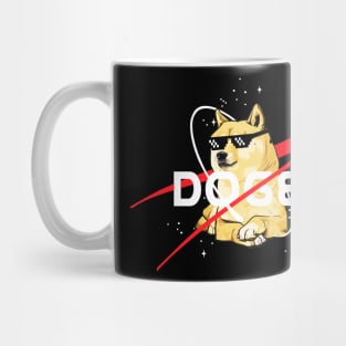 Space Doge #2 Mug